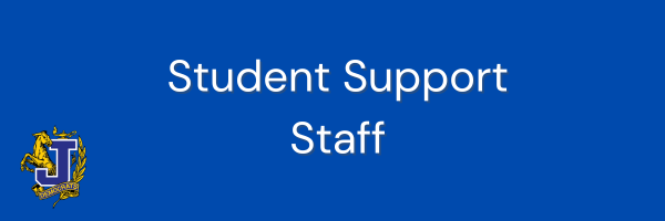 Student Support Staff